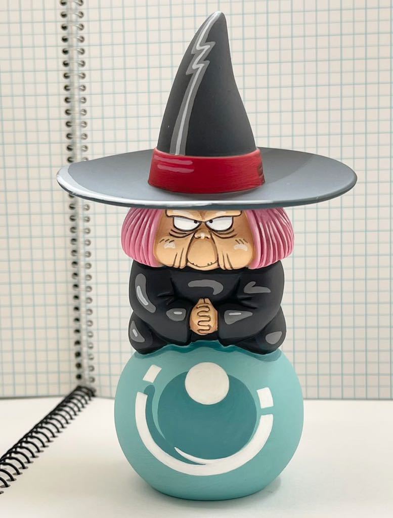 龍珠Z：水晶婆婆（龜仙人的姐姐）3D打印模型