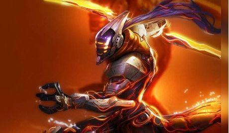 英雄聯(lián)盟LOL 易大師3D打印模型