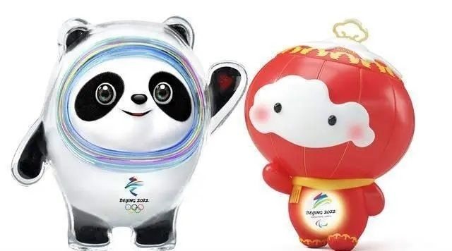 冬奧會 冰墩墩和雪容融3D打印模型