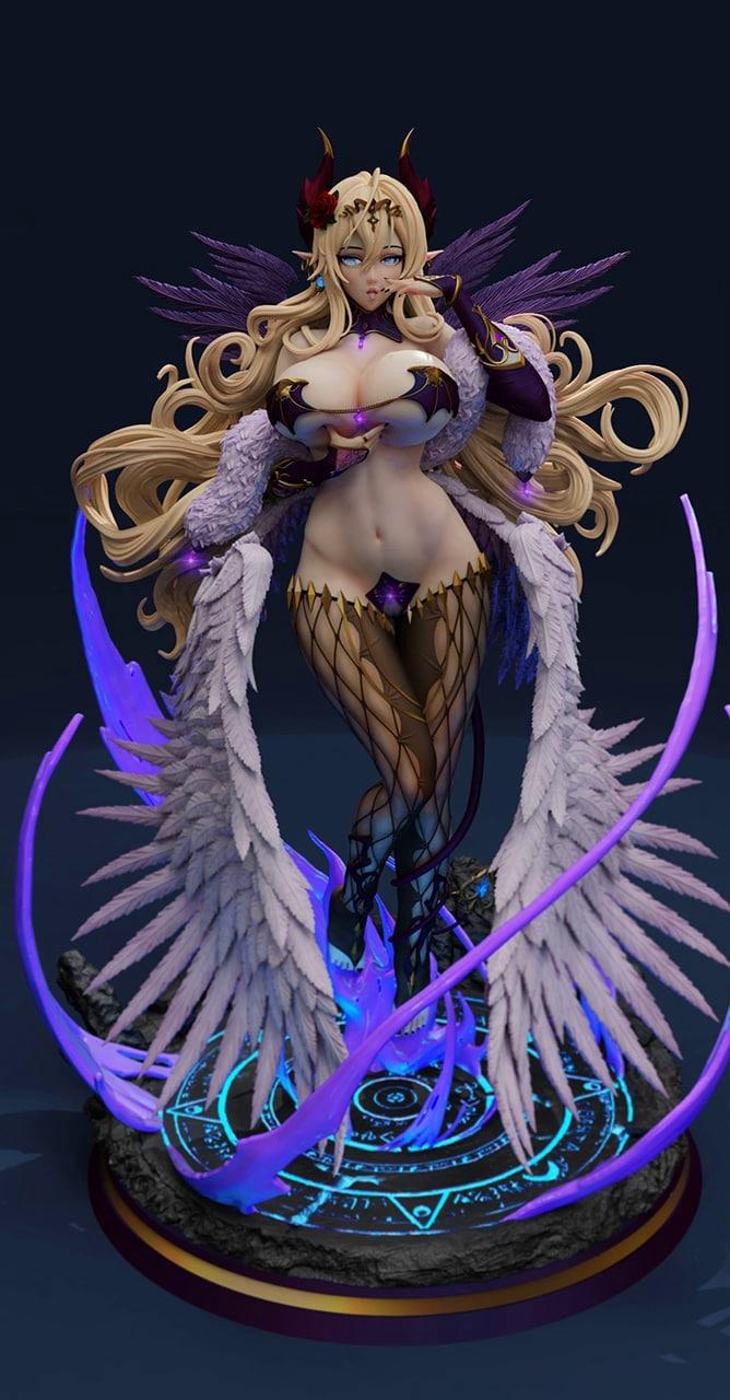 Fate 阿爾托莉雅 潘德拉貢3D打印模型