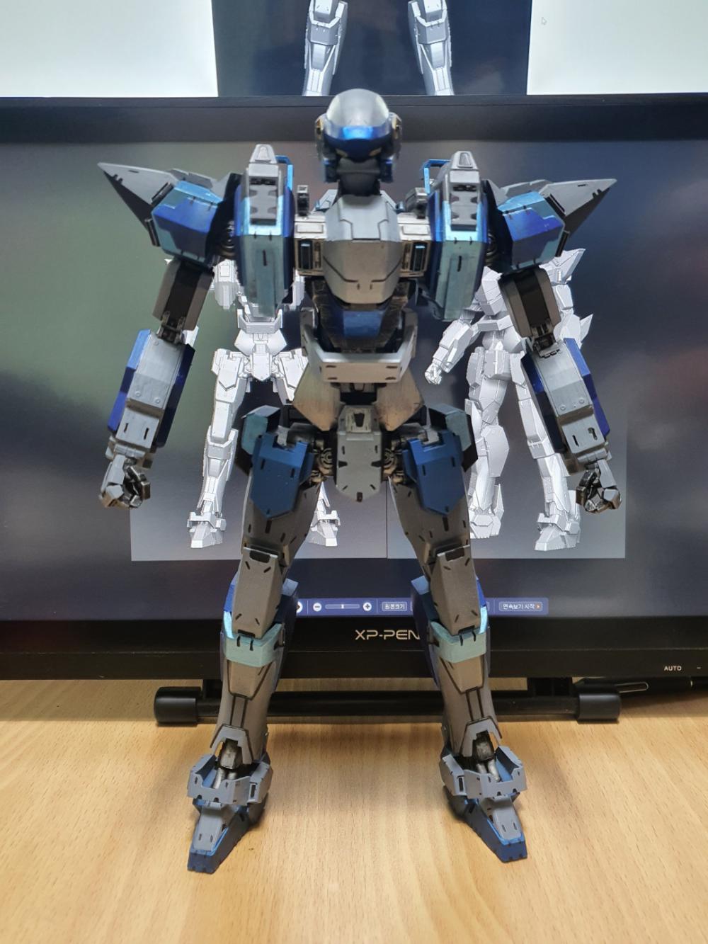 《全金屬狂潮!》 強(qiáng)弩ARX-7