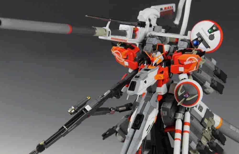 深度強襲高達(dá)