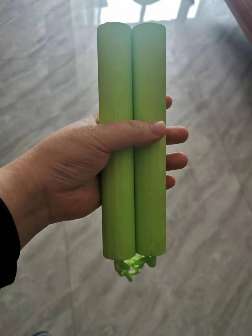 雙截棍3D打印模型