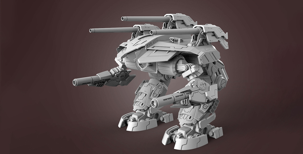 MWO 歐米茄機(jī)甲