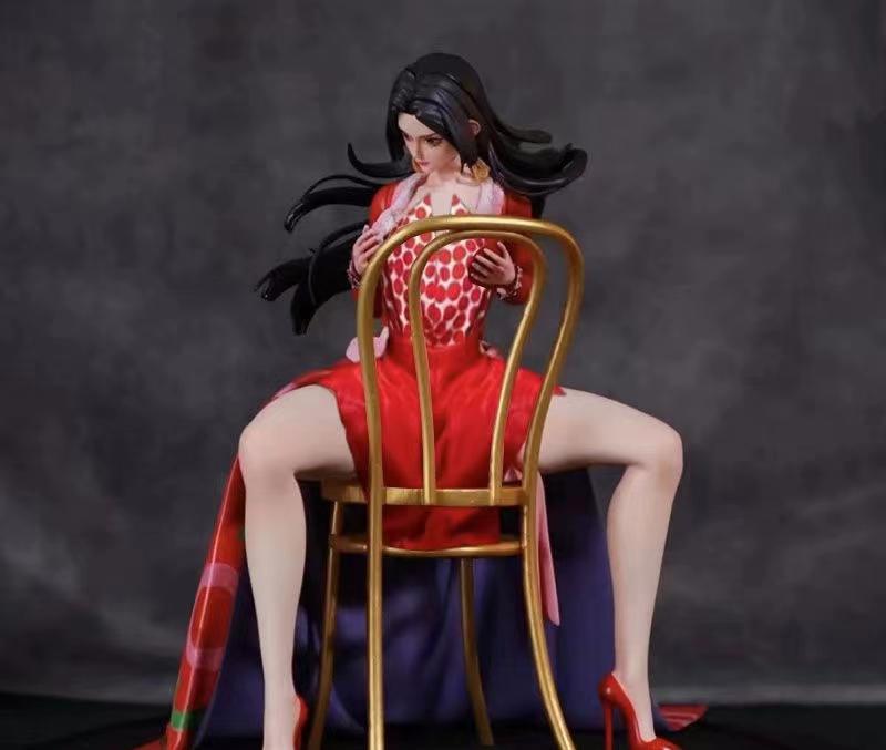 海賊王  椅子 漢庫克3D打印模型