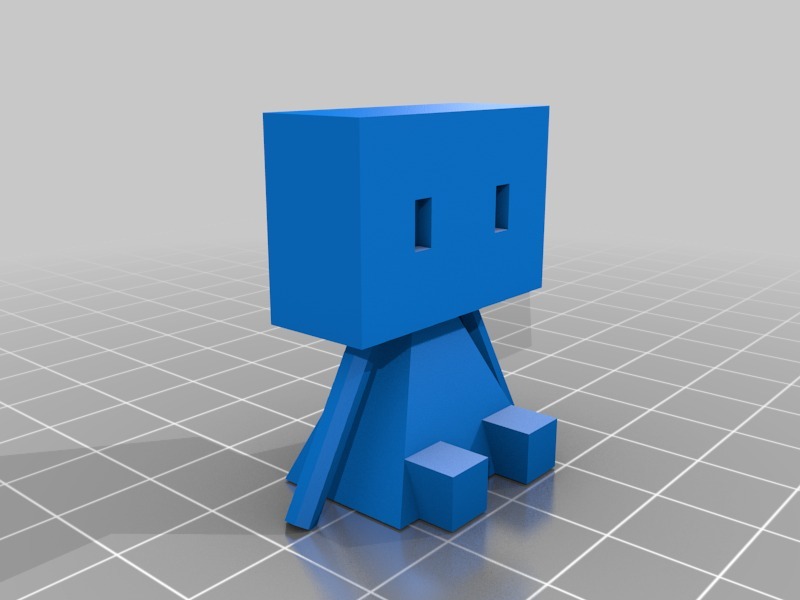 Box Dots3D打印模型