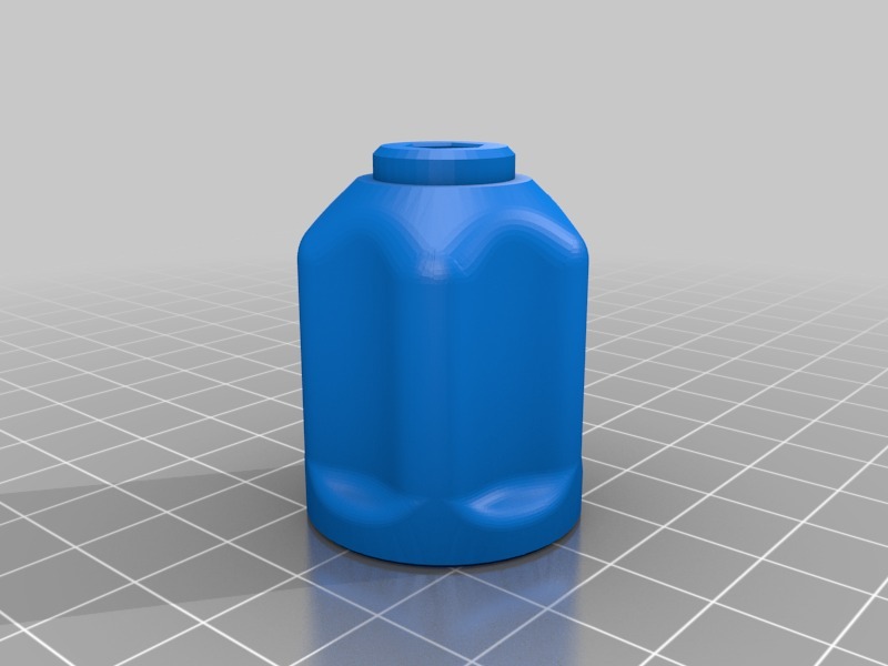 螺絲刀把手3D打印模型