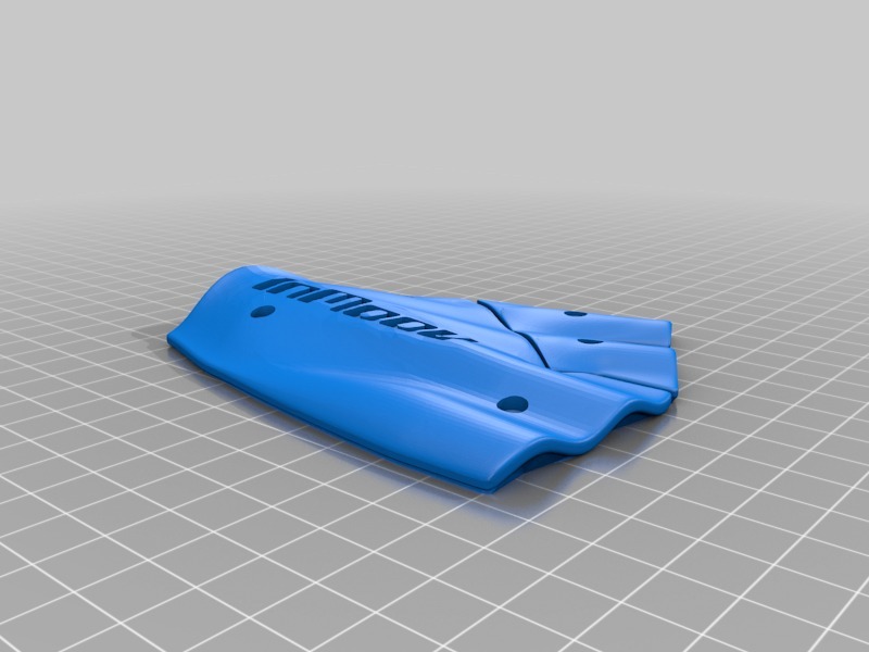 左手機器人3D打印模型