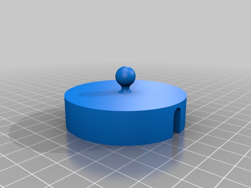 耳適配器3D打印模型