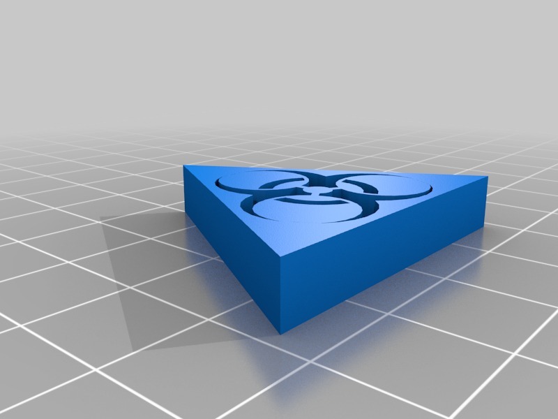 生化危機3D打印模型