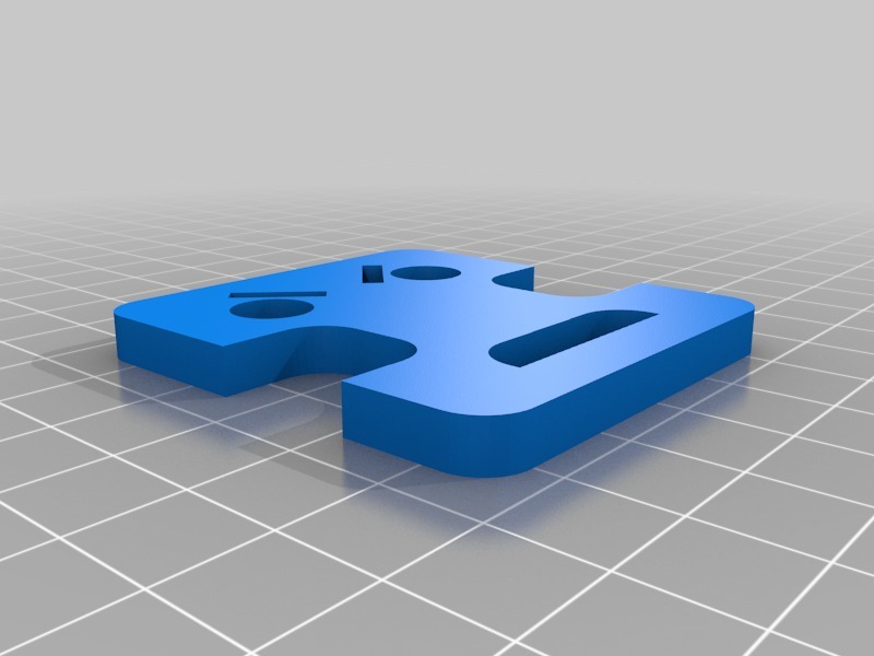 耳機(jī)架3D打印模型