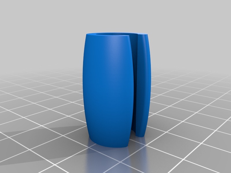 耳機(jī)夾3D打印模型