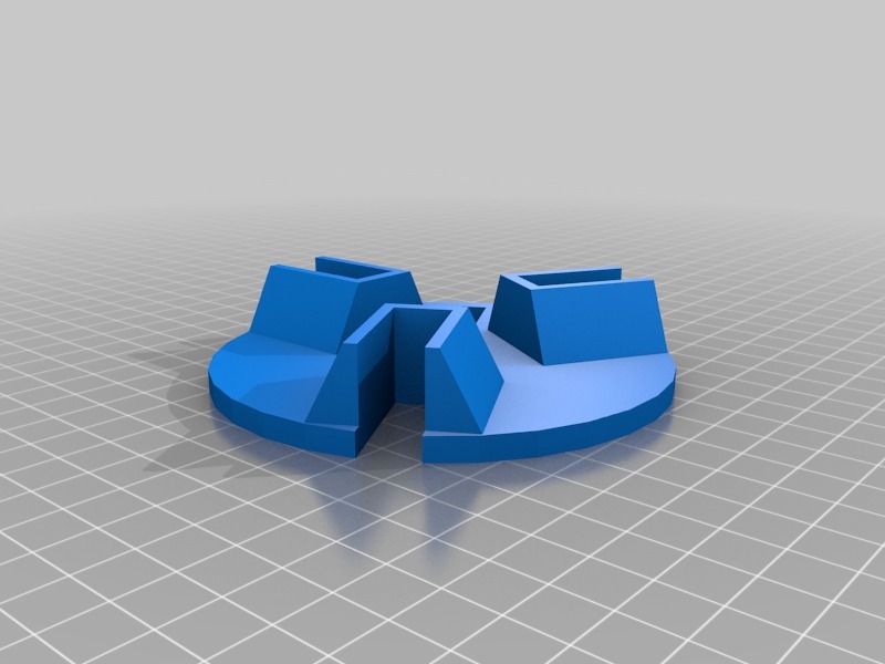 模型火箭飛鏢3D打印模型