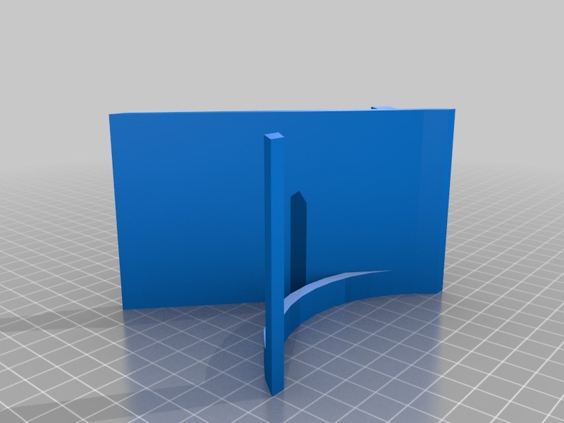 通用手機支架3D打印模型