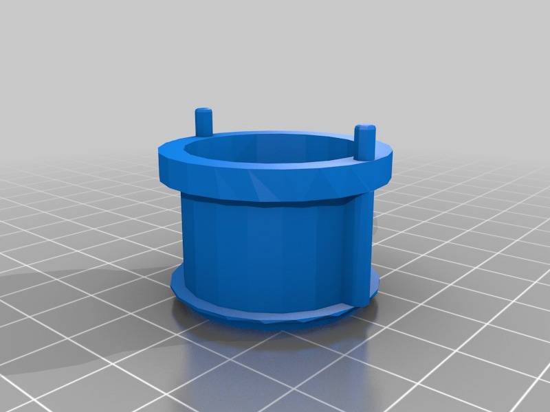 轉(zhuǎn)向燈修理套件3D打印模型