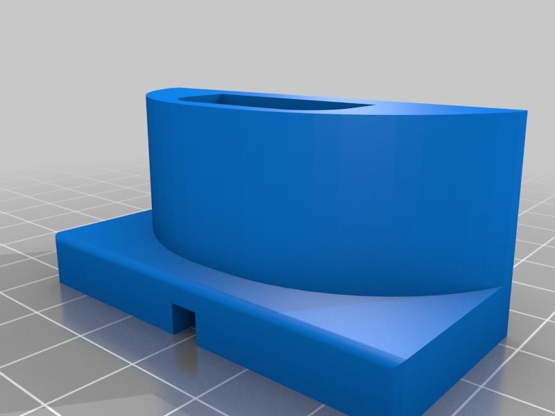 Xbox 360藍(lán)牙無線耳機(jī)充電底座3D打印模型