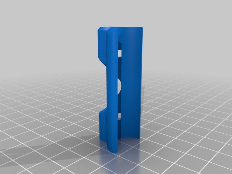 5毫米內(nèi)六角扳手3D打印模型