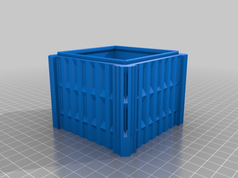 大本鐘3D打印模型