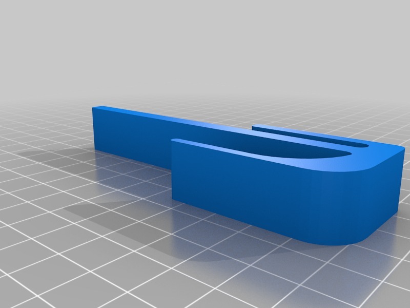 繪圖平板適配器3D打印模型