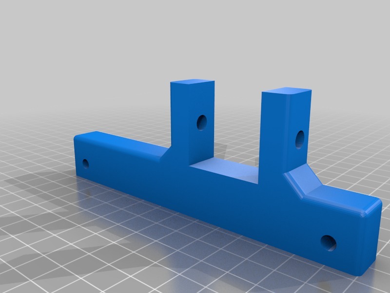 卷軸支架3D打印模型