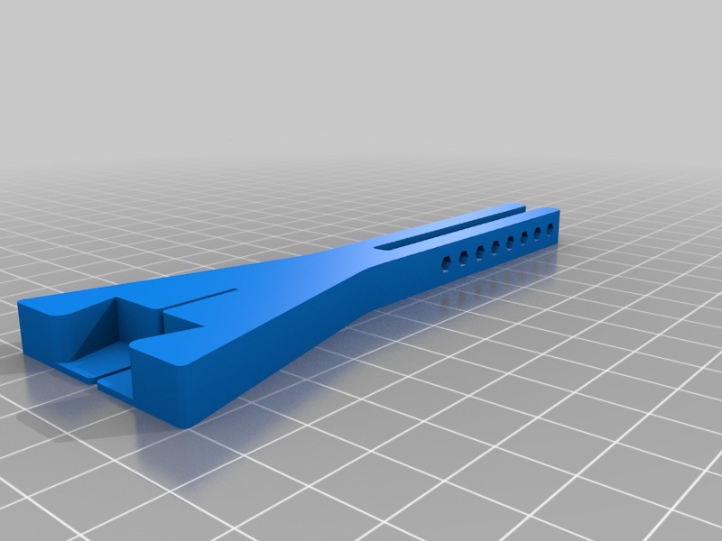 燈絲支架3D打印模型