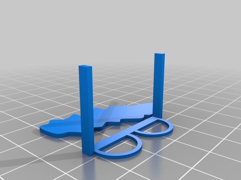 極客裝備3D打印模型