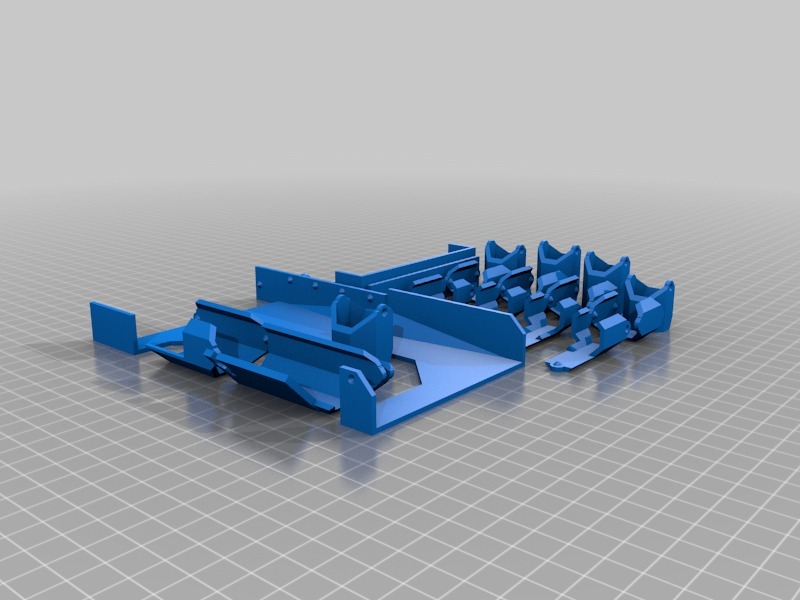 定制護手套3D打印模型