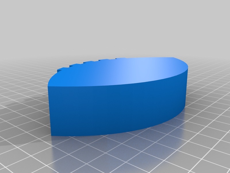 足球餅干模具3D打印模型
