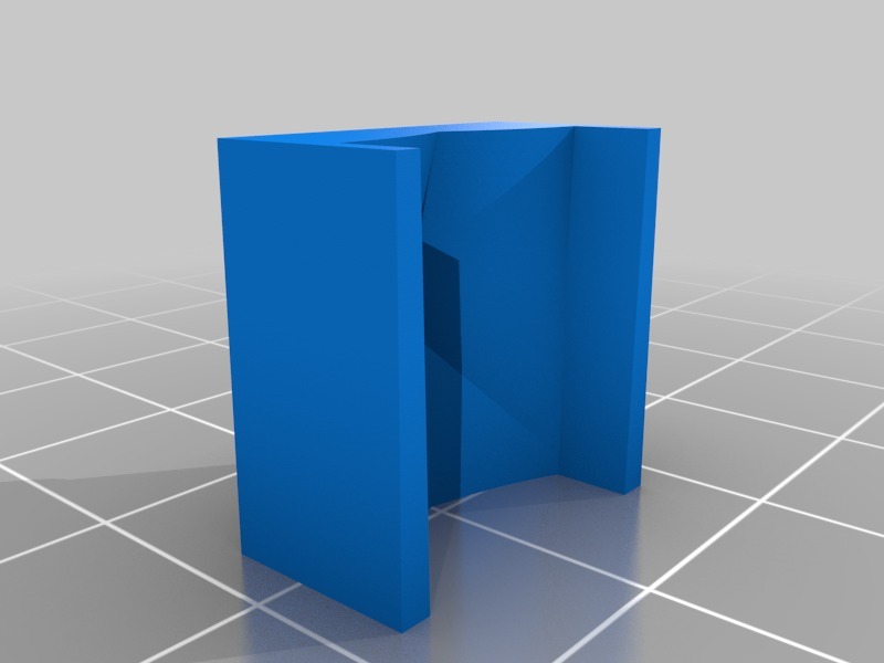 機器人馬鞍3D打印模型