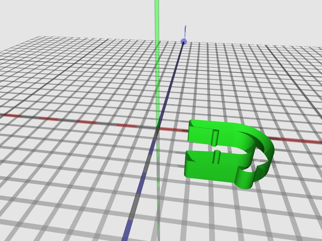 夾具3D打印模型
