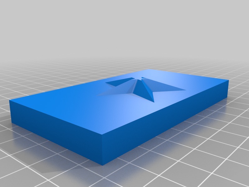 圣誕禮物3D打印模型
