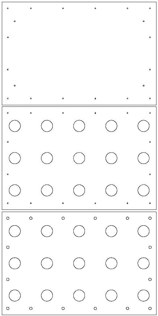 對乙烯基卷層架3D打印模型