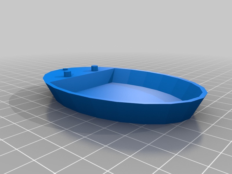 圣甲蟲箱固定3D打印模型