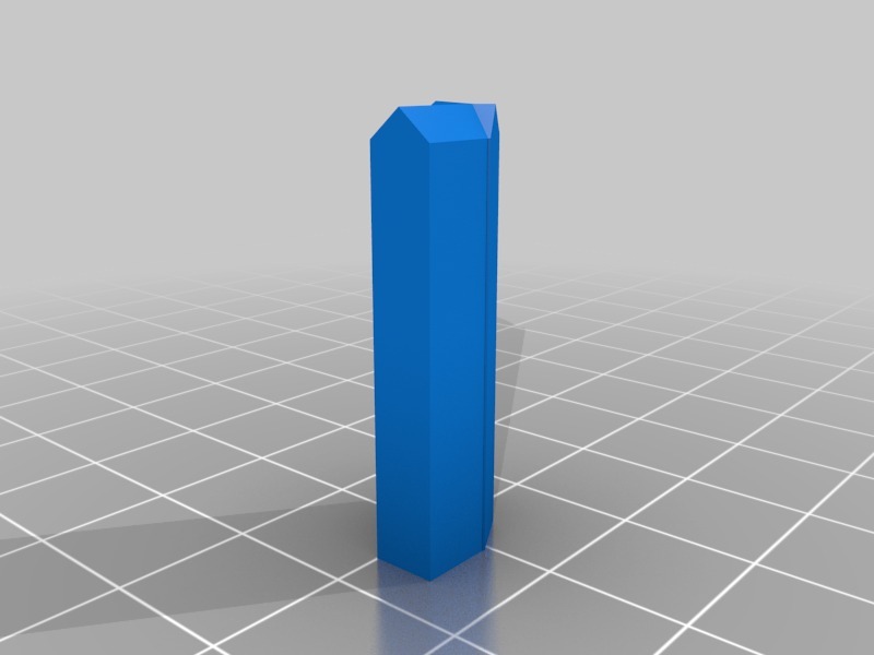 六角磚游戲套裝3D打印模型