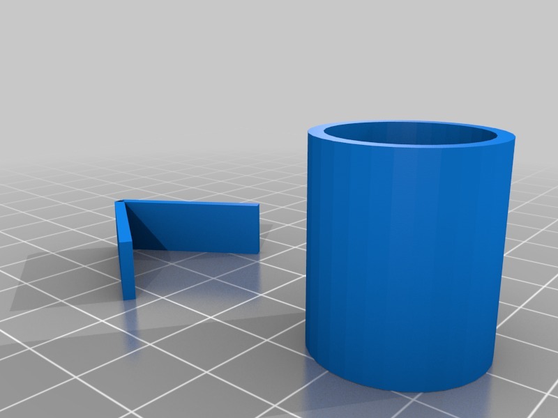 繩子塞3D打印模型