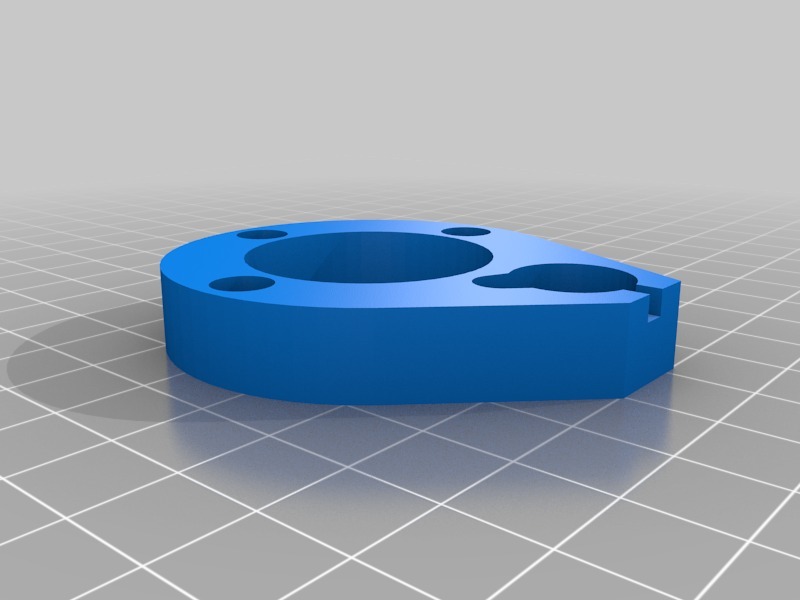 齒輪箱3D打印模型