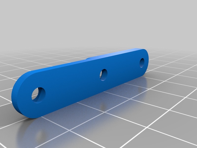 鉚釘軸移試驗3D打印模型