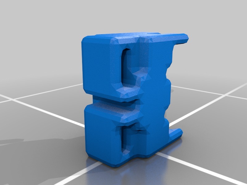 馬蠅3D打印模型