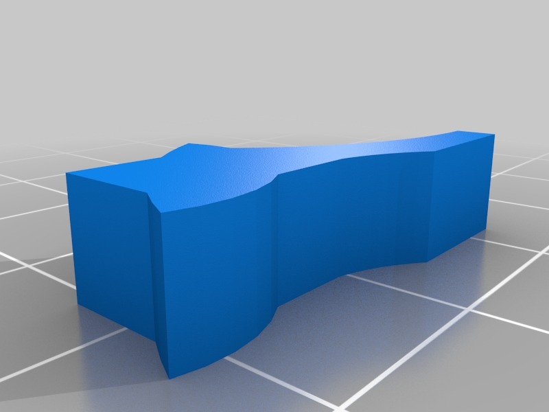 旋轉(zhuǎn)器3D打印模型