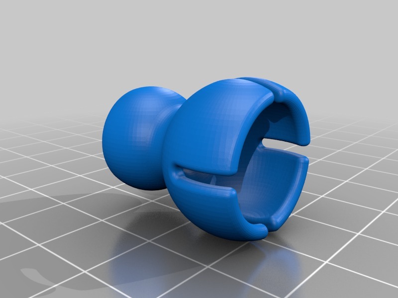 鏈條3D打印模型