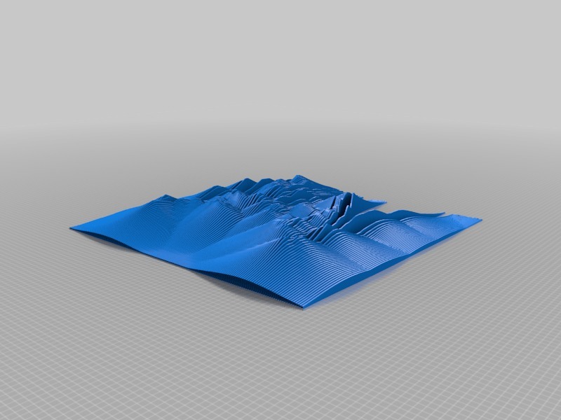 隨性創(chuàng)作3D打印模型