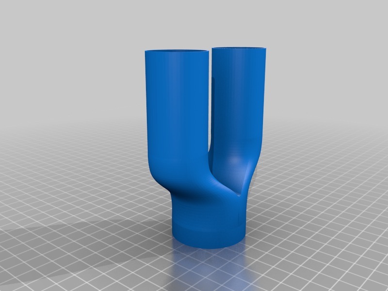 導(dǎo)管和引導(dǎo)機(jī)3D打印模型