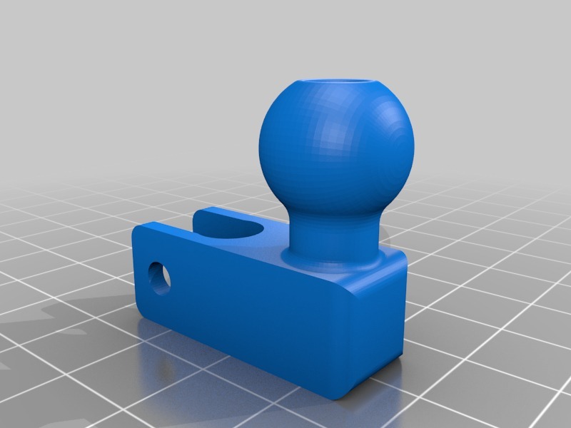 鏈條3D打印模型