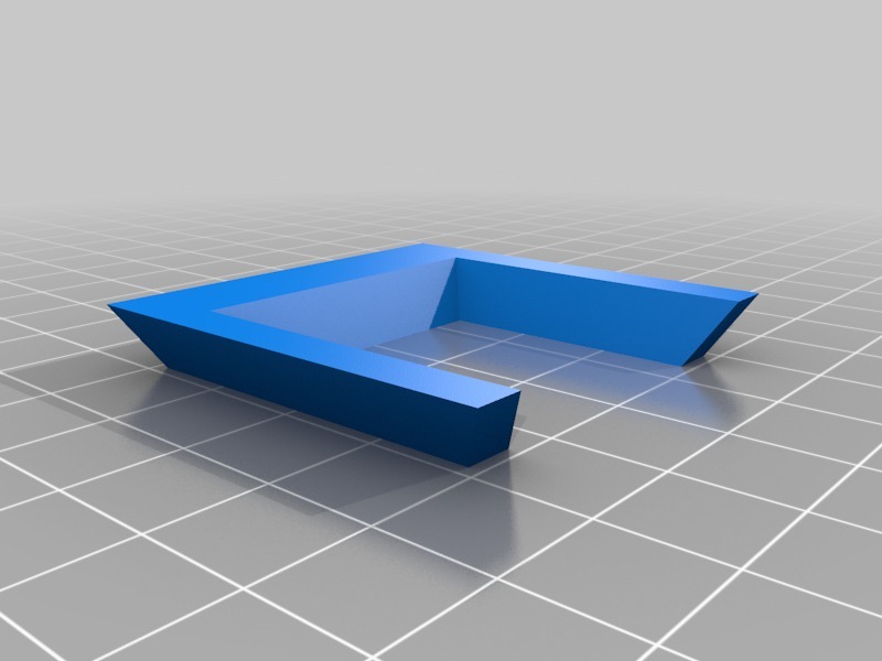 三腳架適配器3D打印模型