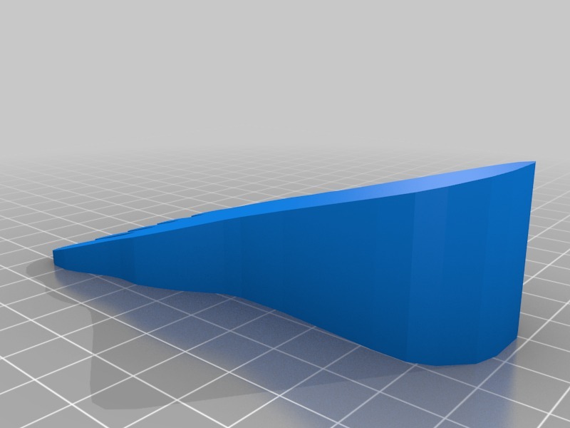 門站腳3D打印模型