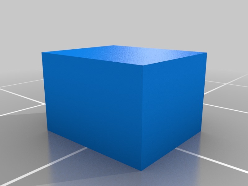 聲音還原器3D打印模型