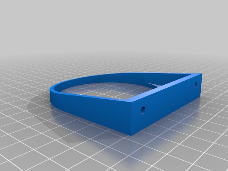 杯架3D打印模型