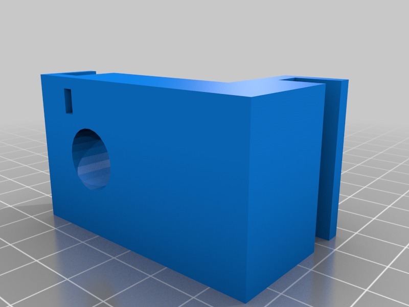 洗碗機頂架夾3D打印模型