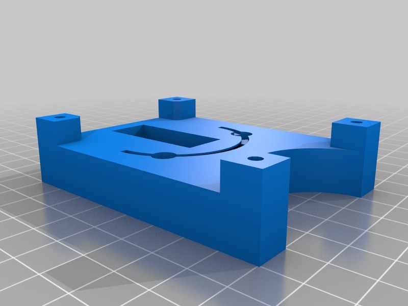 機(jī)器人3D打印模型