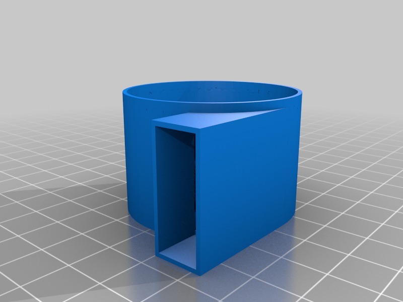 風(fēng)機3D打印模型